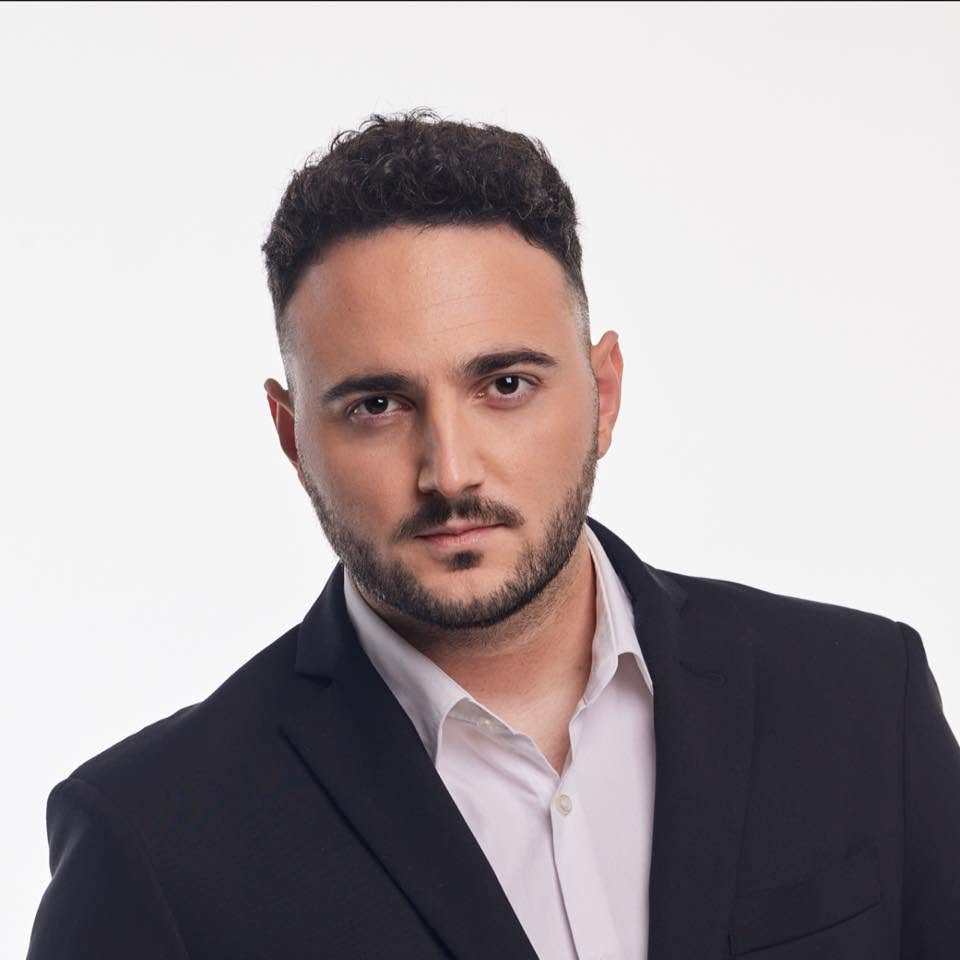Giorgos Karaxristos